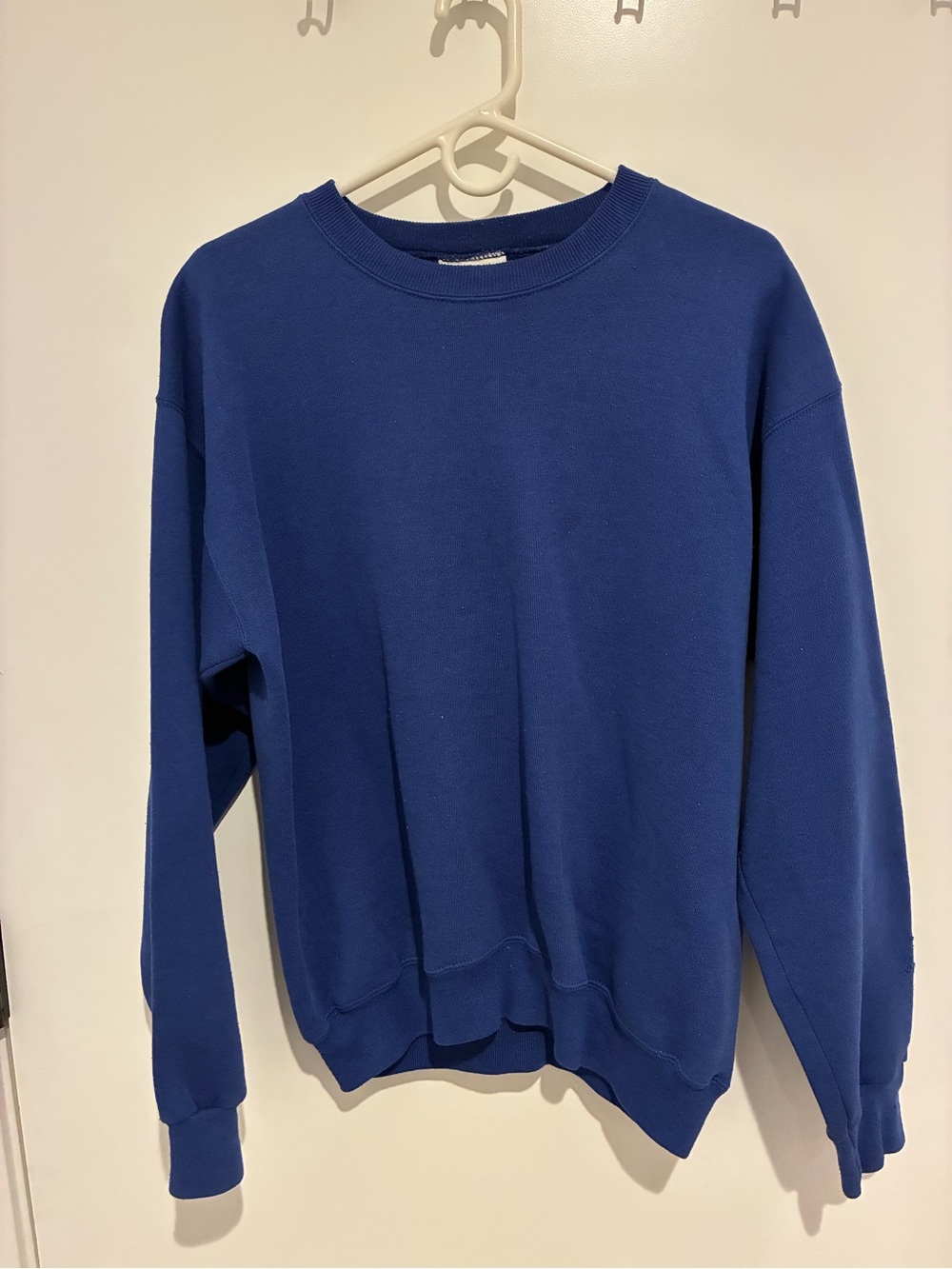 Vintage Lee distressed y2k sweatshirt